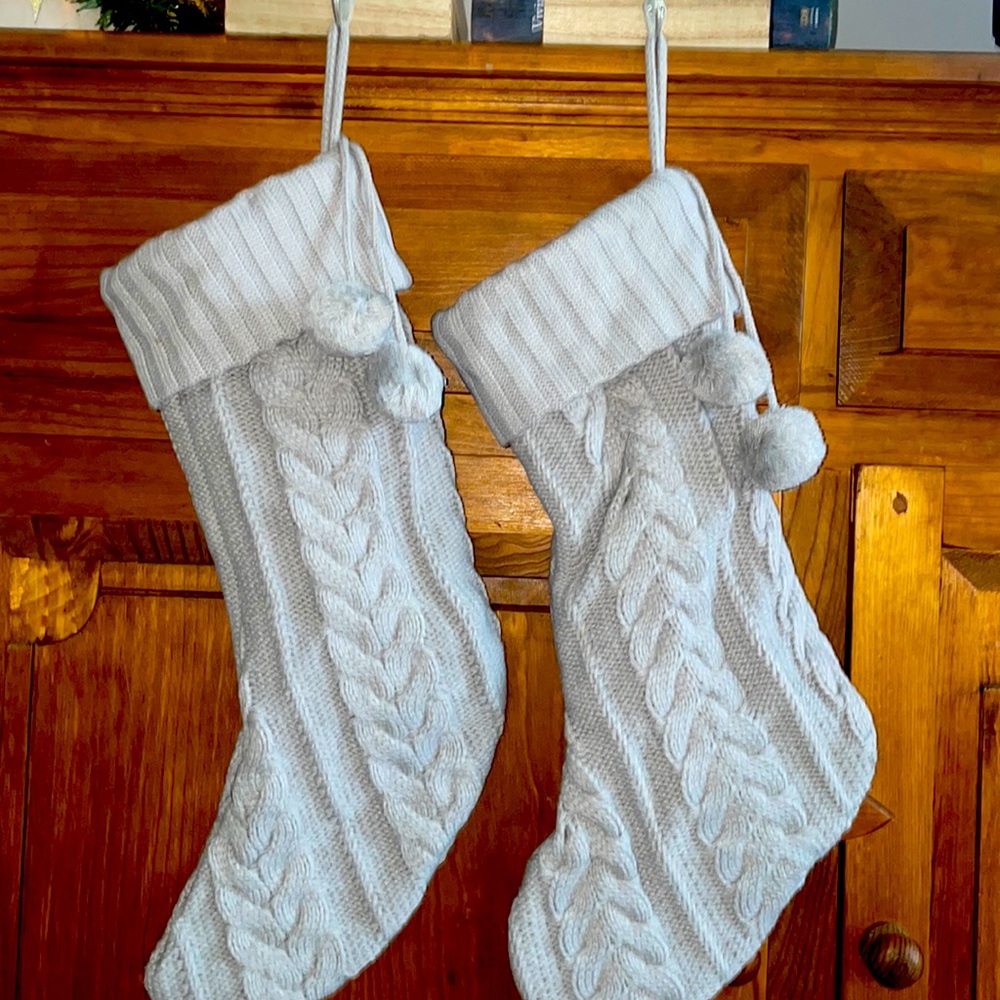 Holiday Christmas Stockings